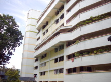 Blk 205 Jurong East View (Jurong East), HDB 3 Rooms #168272